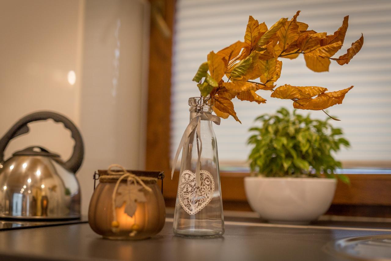 Apartament Lesny Zakopane Eksteriør billede