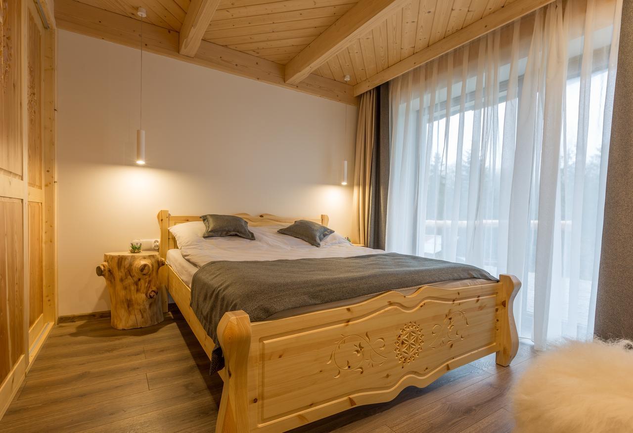 Apartament Lesny Zakopane Eksteriør billede