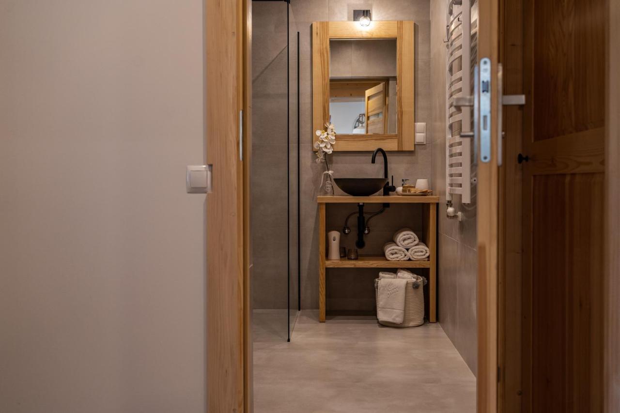 Apartament Lesny Zakopane Eksteriør billede