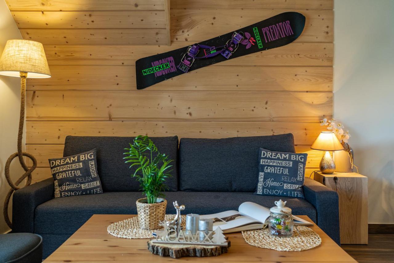 Apartament Lesny Zakopane Eksteriør billede