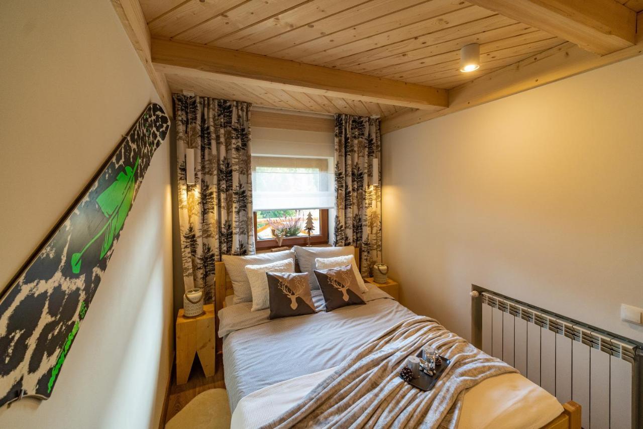 Apartament Lesny Zakopane Eksteriør billede