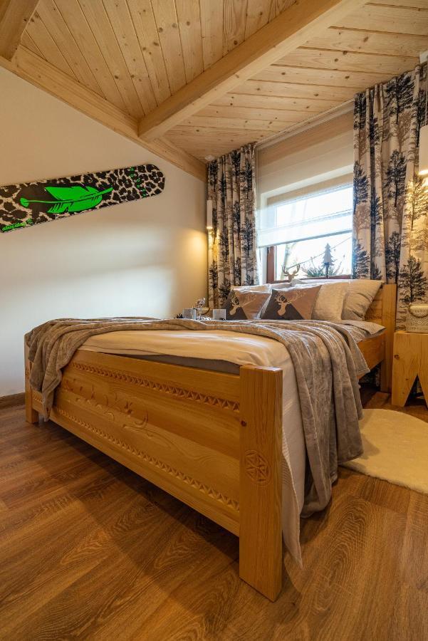 Apartament Lesny Zakopane Eksteriør billede
