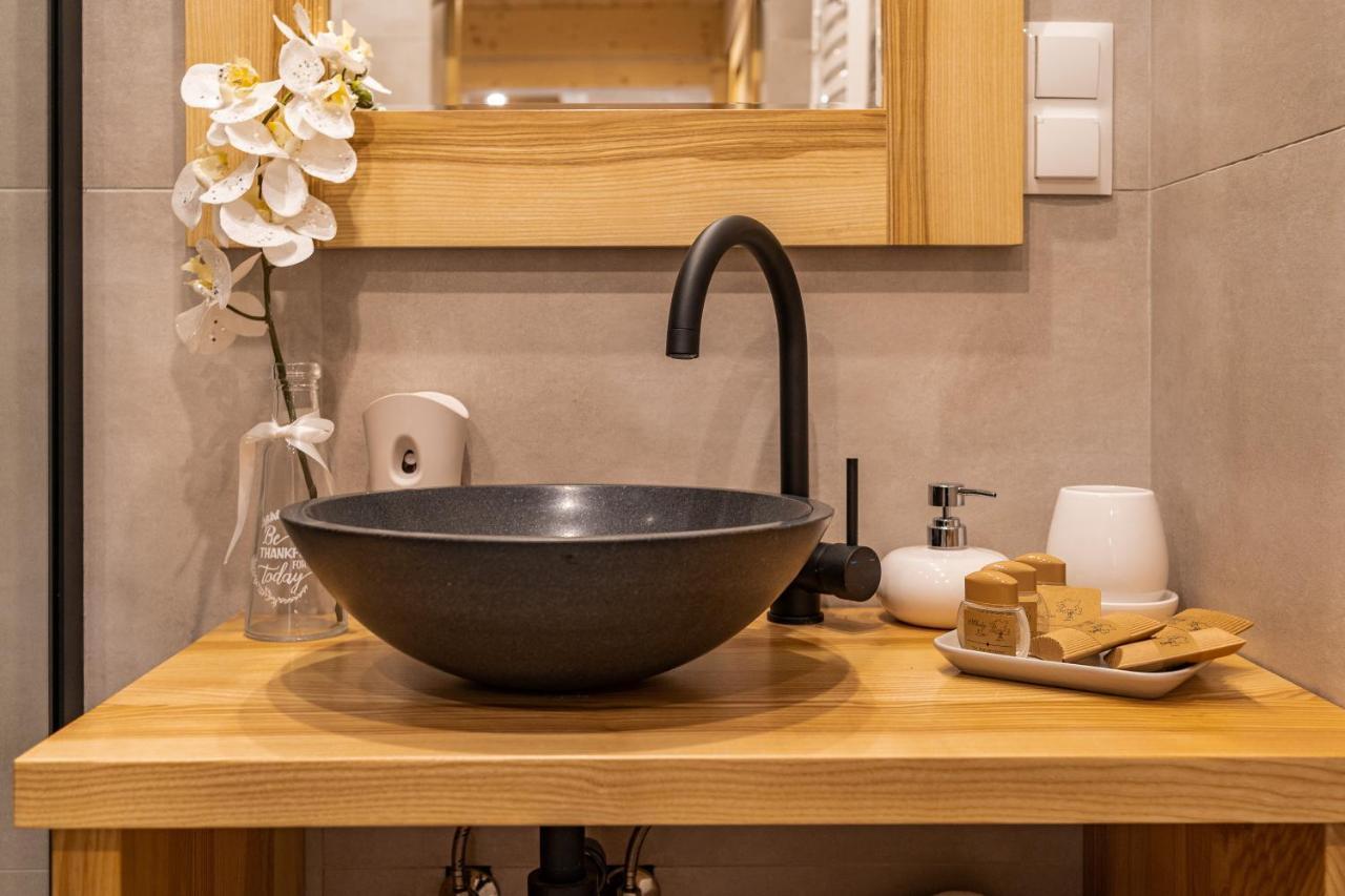 Apartament Lesny Zakopane Eksteriør billede