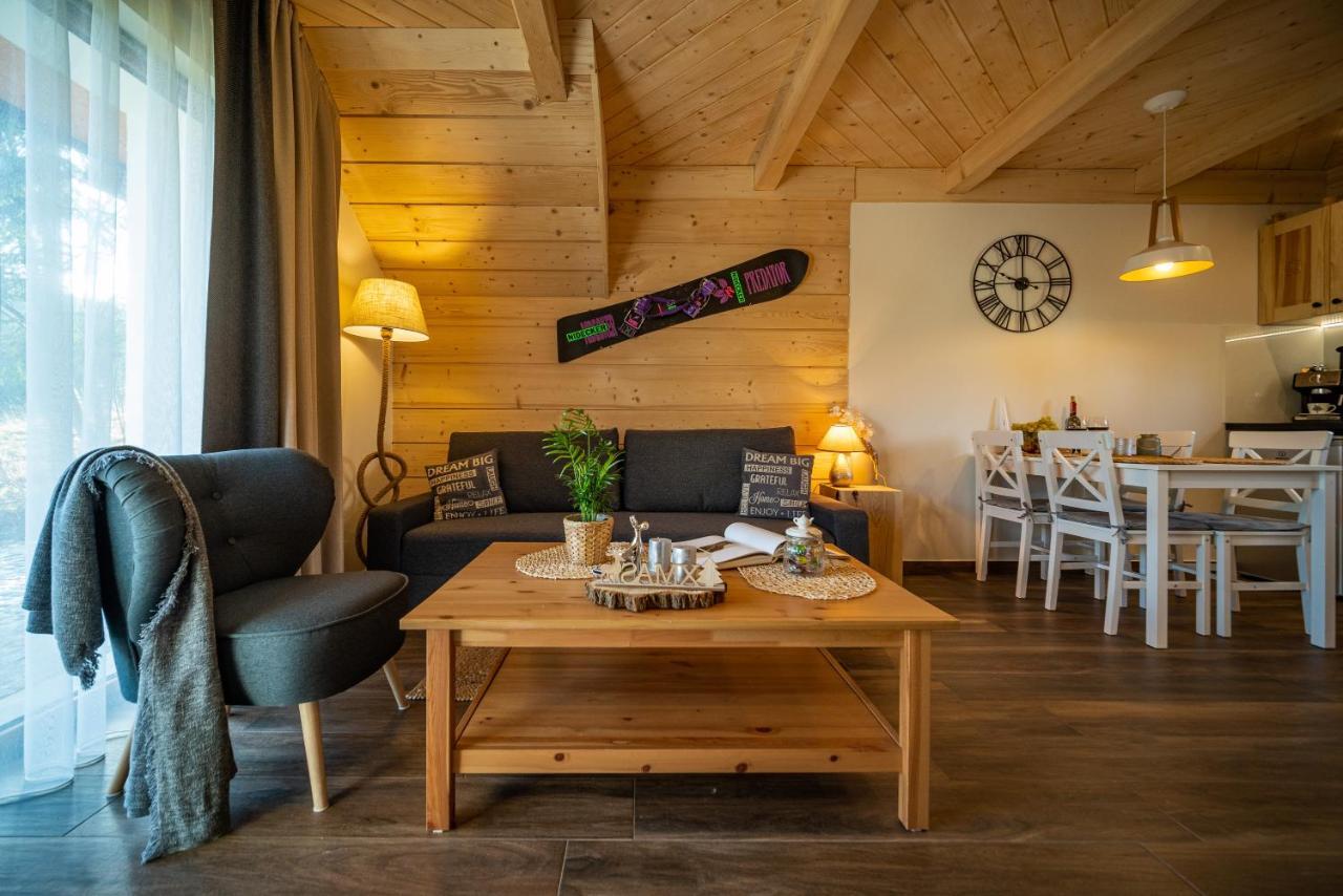 Apartament Lesny Zakopane Eksteriør billede