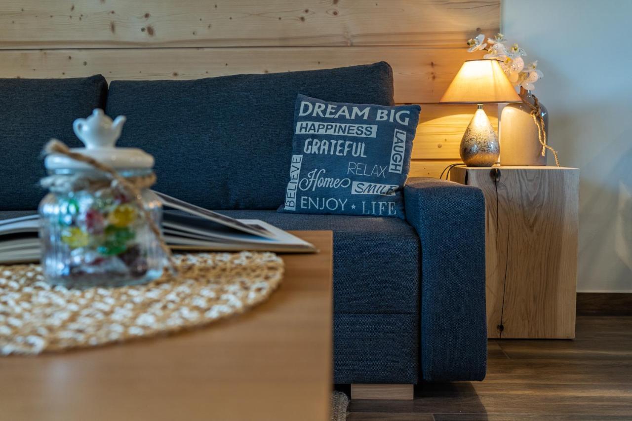 Apartament Lesny Zakopane Eksteriør billede