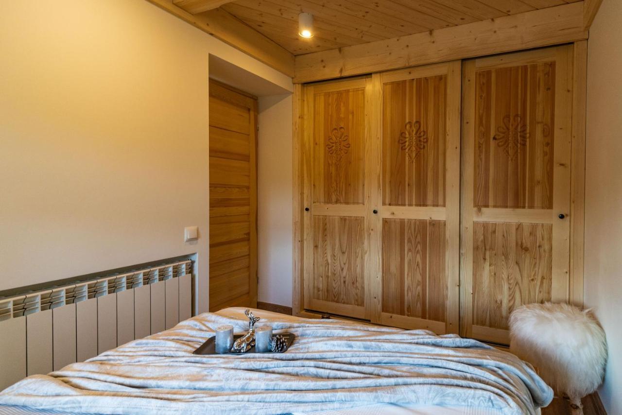 Apartament Lesny Zakopane Eksteriør billede