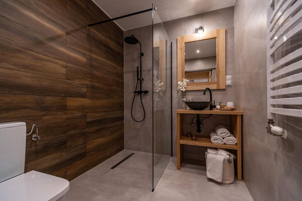 Apartament Lesny Zakopane Eksteriør billede