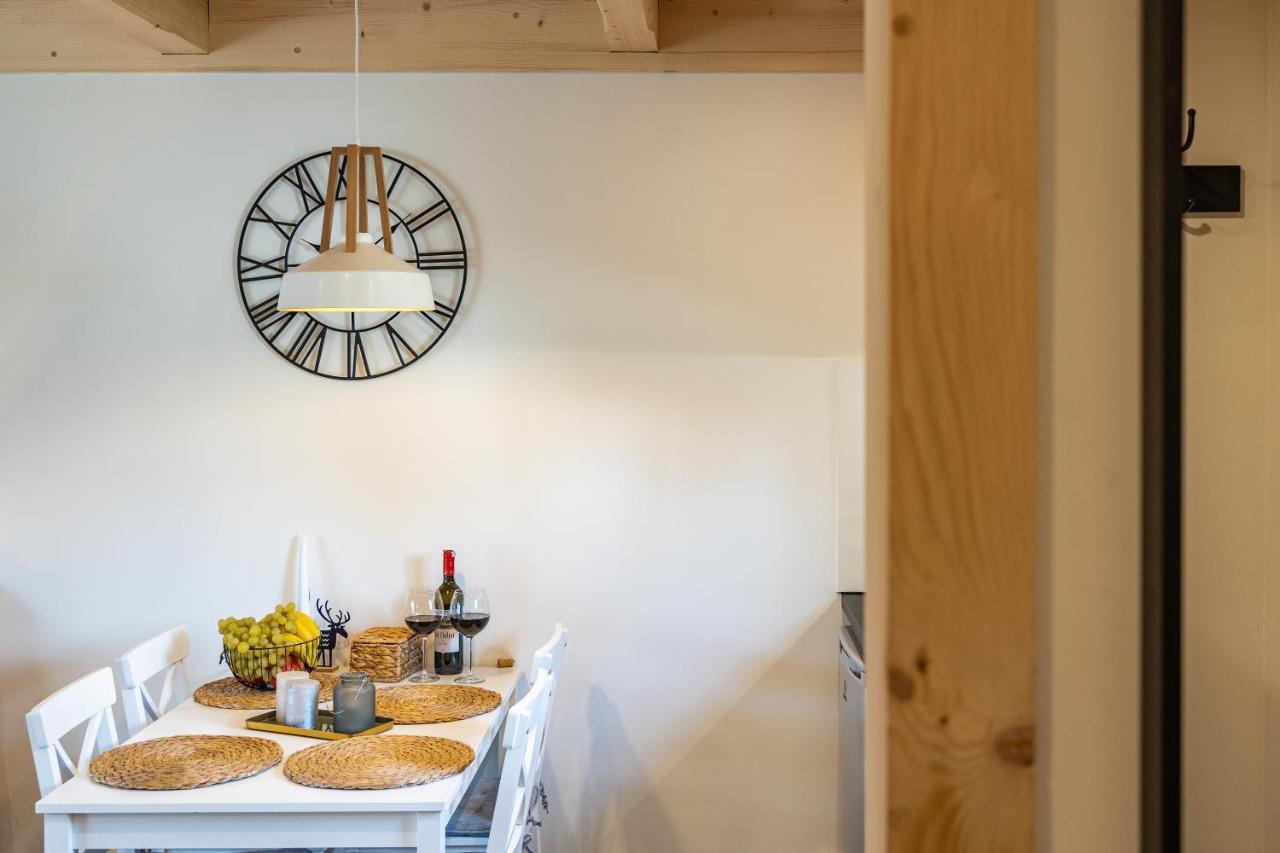 Apartament Lesny Zakopane Eksteriør billede