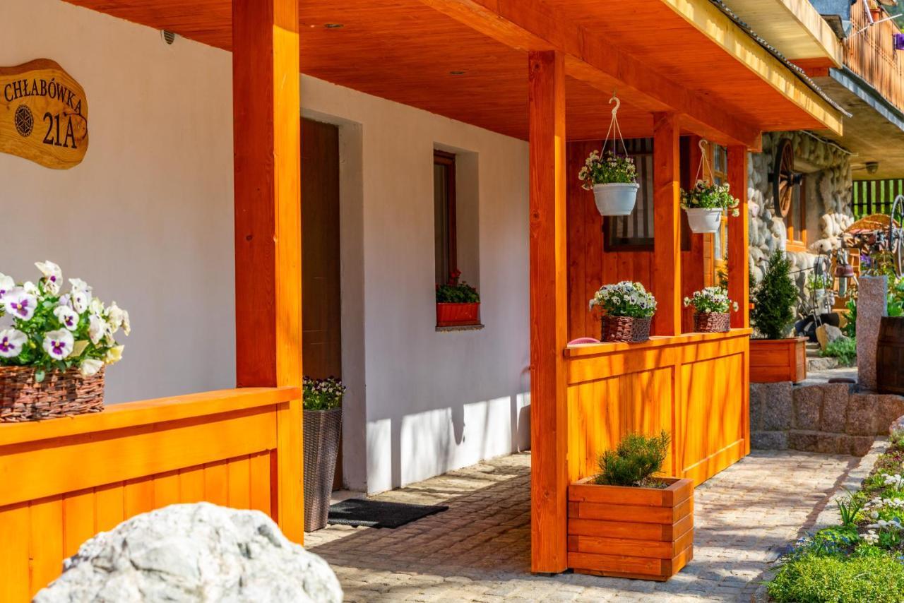 Apartament Lesny Zakopane Eksteriør billede