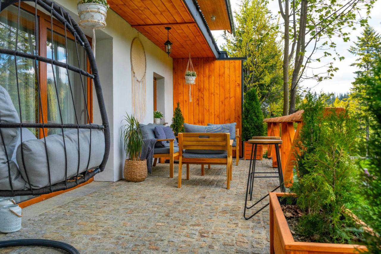 Apartament Lesny Zakopane Eksteriør billede