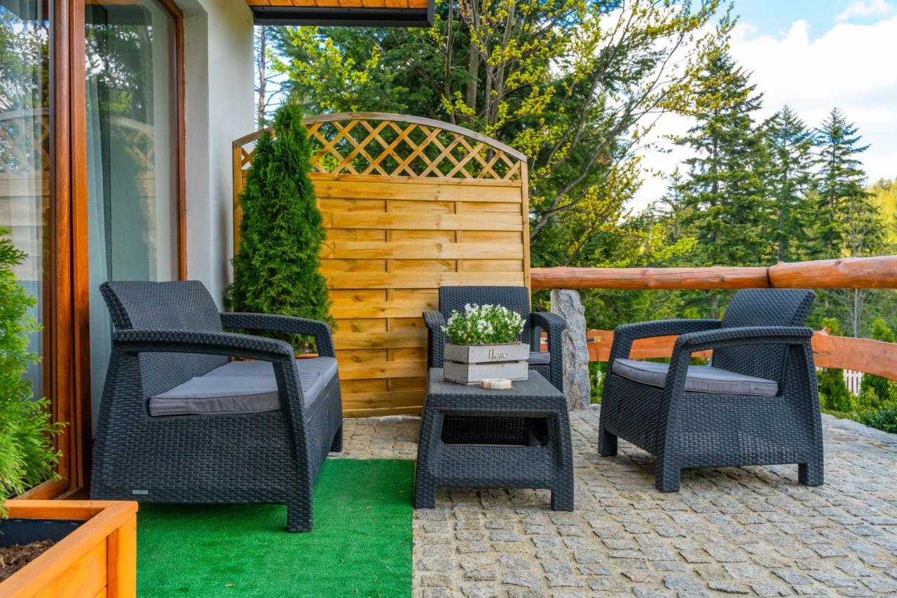Apartament Lesny Zakopane Eksteriør billede