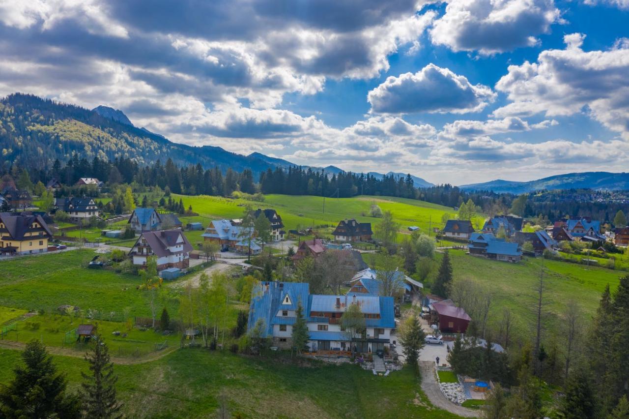 Apartament Lesny Zakopane Eksteriør billede