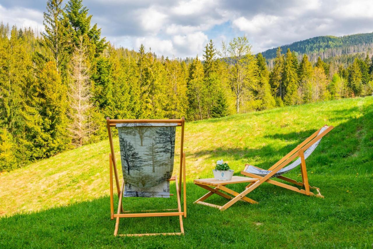 Apartament Lesny Zakopane Eksteriør billede
