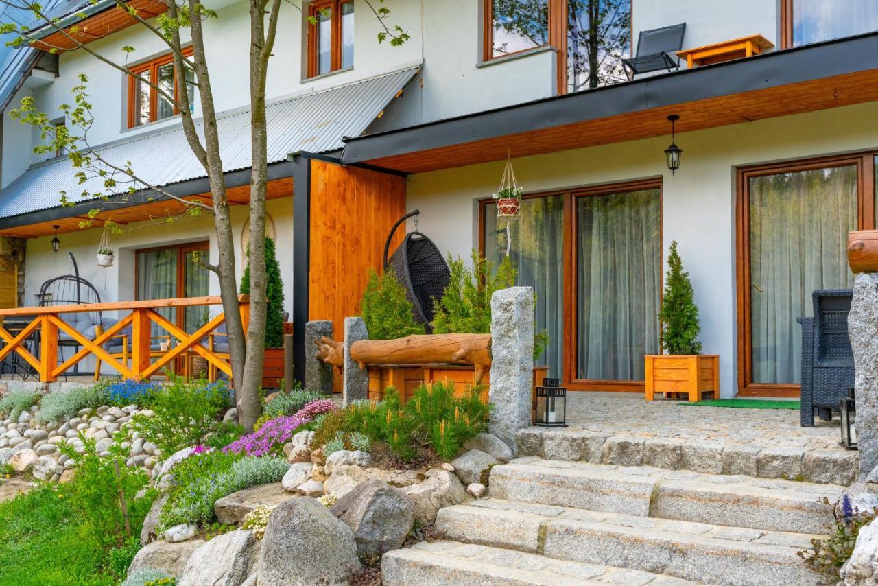 Apartament Lesny Zakopane Eksteriør billede