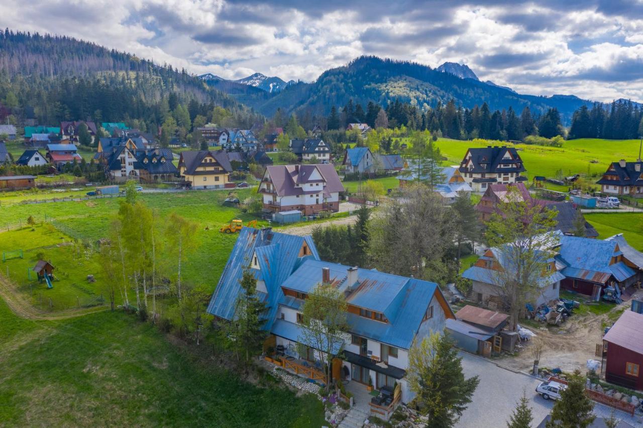 Apartament Lesny Zakopane Eksteriør billede