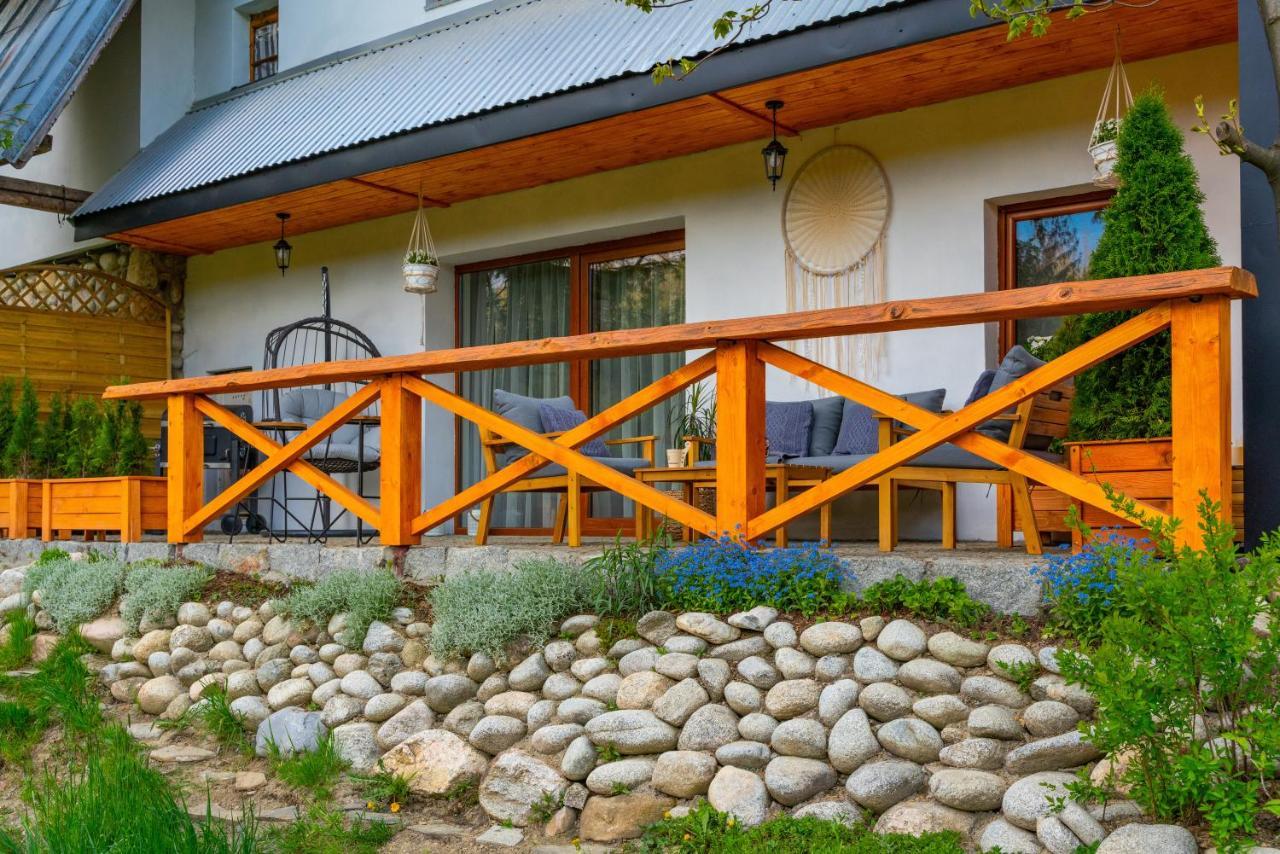 Apartament Lesny Zakopane Eksteriør billede