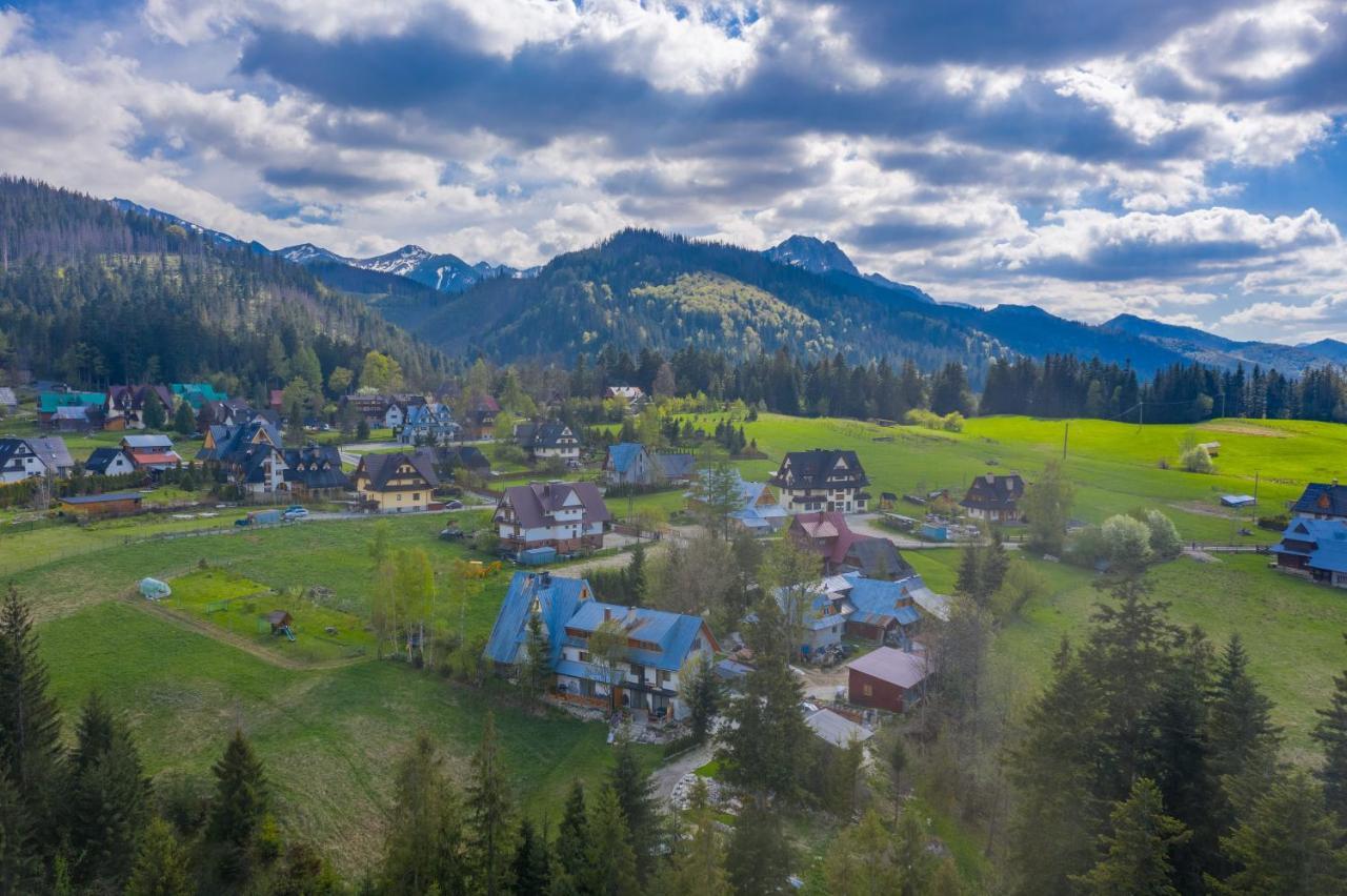 Apartament Lesny Zakopane Eksteriør billede