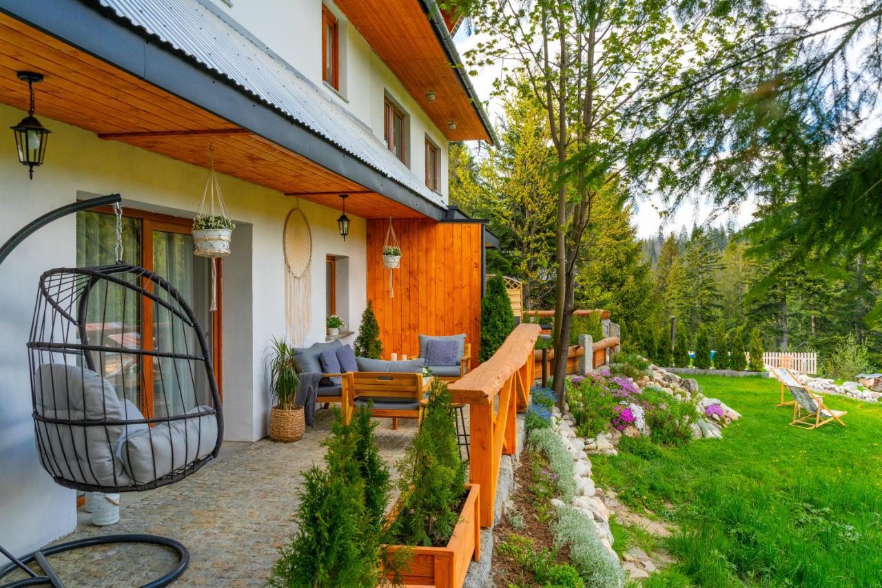 Apartament Lesny Zakopane Eksteriør billede